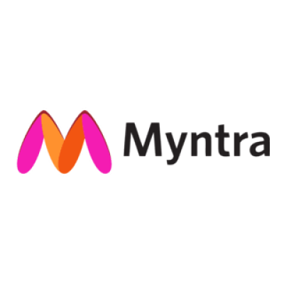 Myntra Shopping any where any time 